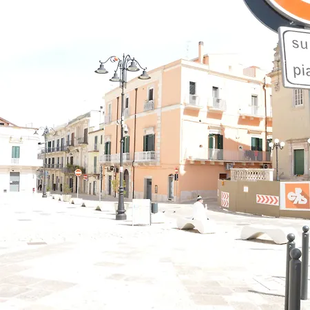 Bed and Breakfast Piazza Garibaldi Santeramo in Colle