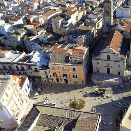 Bed and Breakfast Piazza Garibaldi 3*