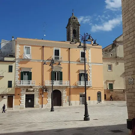 Piazza Garibaldi Bed and breakfast