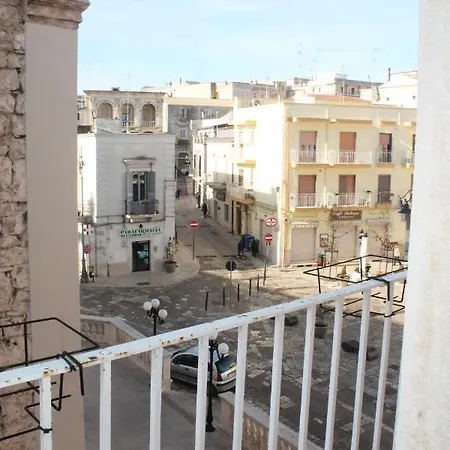 Piazza Garibaldi Bed and breakfast Santeramo in Colle